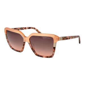 Marciano by Guess Orange Acetate Women's Sunglasses